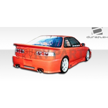 Extreme Dimensions Side Skirt - Primered Fiberglass Reinforced Plastic Black Set of 2 - 100902-5