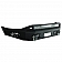 Paramount Automotive Bumper Direct-Fit 1-Piece Design Black - 570110