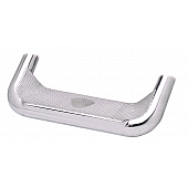 Carr Truck Step Polished Aluminum - 1263321