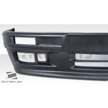 DuraFlex Bumper Cover Plain  M-Tech Fiberglass - 105323-2