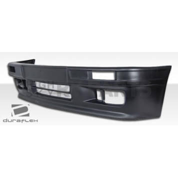 DuraFlex Bumper Cover Plain  M-Tech Fiberglass - 105323-4