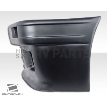 DuraFlex Bumper Cover Plain  M-Tech Fiberglass - 105323-5