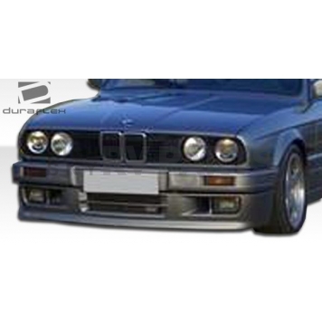 DuraFlex Bumper Cover Plain  M-Tech Fiberglass - 105323-7