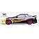 Extreme Dimensions Ground Effects Kit - Primered Fiberglass Reinforced Plastics 4-Piece - 110639