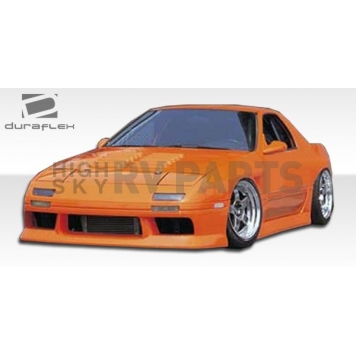 Extreme Dimensions Ground Effects Kit - Primered Fiberglass Reinforced Plastics 4-Piece - 110639-2