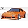 Extreme Dimensions Ground Effects Kit - Primered Fiberglass Reinforced Plastics 4-Piece - 110639