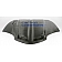 Extreme Dimensions Hood - Gloss Carbon Fiber Black - 103622