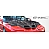 Extreme Dimensions Hood - Gloss Carbon Fiber Black - 103622