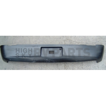 Street Scene Roll Pan - Bare Urethane Natural - 95070191