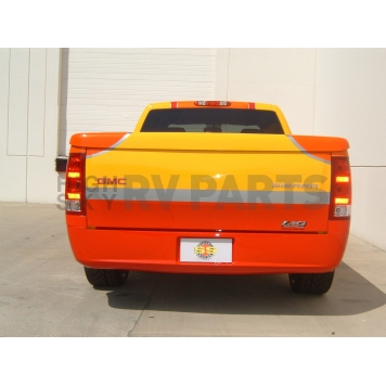 Street Scene Roll Pan - Bare Urethane Natural - 95070191-2