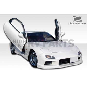 Extreme Dimensions Ground Effects Kit - Primered Fiberglass Reinforced Plastics 4-Piece - 110646-1