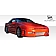 Extreme Dimensions Side Skirt - Primered Fiberglass Reinforced Plastic Black Set of 2 - 100848
