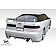 Extreme Dimensions Side Skirt - Primered Fiberglass Reinforced Plastic Black Set of 2 - 100848
