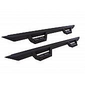 Innovative Creations Inc. Nerf Bar 4 Inch Steel Trapezoidal - RTS72FD
