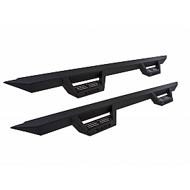 Innovative Creations Inc. Nerf Bar 4 Inch Steel Trapezoidal - RTS72FD