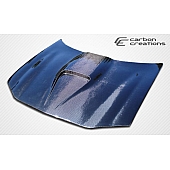 Extreme Dimensions Hood - Gloss Carbon Fiber Black - 103689