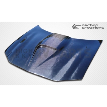 Extreme Dimensions Hood - Gloss Carbon Fiber Black - 103689