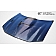 Extreme Dimensions Hood - Gloss Carbon Fiber Black - 103689