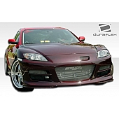 Extreme Dimensions Ground Effects Kit - Primered Fiberglass Reinforced Plastics 4-Piece - 110651