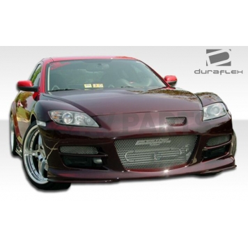 Extreme Dimensions Ground Effects Kit - Primered Fiberglass Reinforced Plastics 4-Piece - 110651