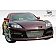 Extreme Dimensions Ground Effects Kit - Primered Fiberglass Reinforced Plastics 4-Piece - 110651
