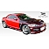 Extreme Dimensions Ground Effects Kit - Primered Fiberglass Reinforced Plastics 4-Piece - 110651