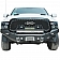 Paramount Automotive Bumper Direct-Fit 1-Piece Design Black - 570204