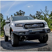 Westin Automotive Pro-Mod Bumper Modular Design Steel Black - 5841085