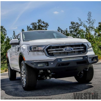 Westin Automotive Pro-Mod Bumper Modular Design Steel Black - 5841085