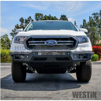Westin Automotive Pro-Mod Bumper Modular Design Steel Black - 5841085-1