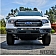 Westin Automotive Pro-Mod Bumper Modular Design Steel Black - 5841085