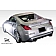 Extreme Dimensions Side Skirt - Primered Fiberglass Reinforced Plastic Black Set of 2 - 100511