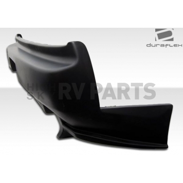 DuraFlex Bumper Cover Plain  MH Fiberglass - 105258