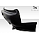 DuraFlex Bumper Cover Plain  MH Fiberglass - 105258