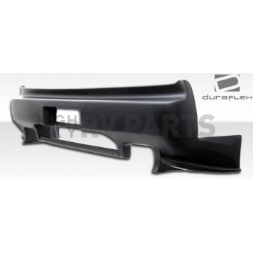 DuraFlex Bumper Cover Plain  MH Fiberglass - 105258-1
