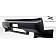 DuraFlex Bumper Cover Plain  MH Fiberglass - 105258