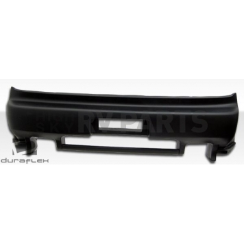 DuraFlex Bumper Cover Plain  MH Fiberglass - 105258-2