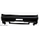 DuraFlex Bumper Cover Plain  MH Fiberglass - 105258
