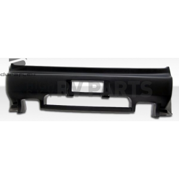 DuraFlex Bumper Cover Plain  MH Fiberglass - 105258-3