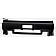 DuraFlex Bumper Cover Plain  MH Fiberglass - 105258