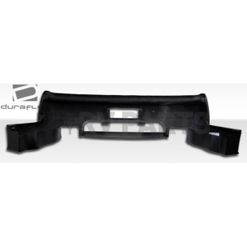 DuraFlex Bumper Cover Plain  MH Fiberglass - 105258-4