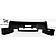 DuraFlex Bumper Cover Plain  MH Fiberglass - 105258