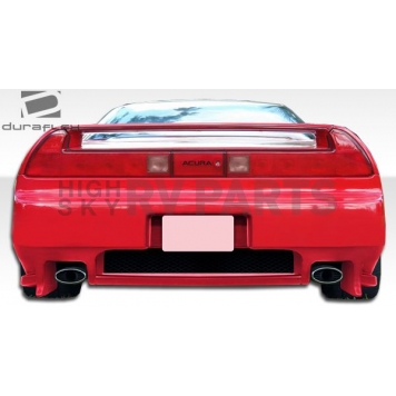 DuraFlex Bumper Cover Plain  MH Fiberglass - 105258-5