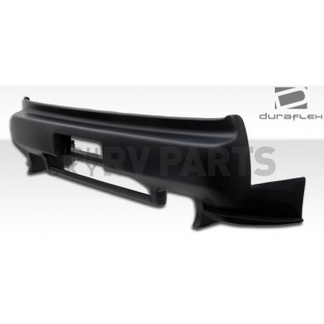 DuraFlex Bumper Cover Plain  MH Fiberglass - 105258-7