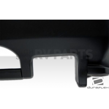 DuraFlex Bumper Cover Plain  MH Fiberglass - 105258-8