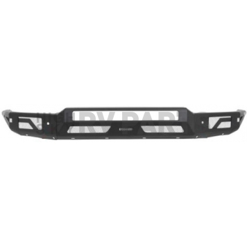 Westin Automotive Pro-Mod Bumper Modular Design Steel Black - 5841165