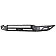 Westin Automotive Pro-Mod Bumper Modular Design Steel Black - 5841165