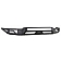 Westin Automotive Pro-Mod Bumper Modular Design Steel Black - 5841165