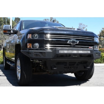 Westin Automotive Pro-Mod Bumper Modular Design Steel Black - 5841165-3