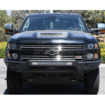 Westin Automotive Pro-Mod Bumper Modular Design Steel Black - 5841165-4